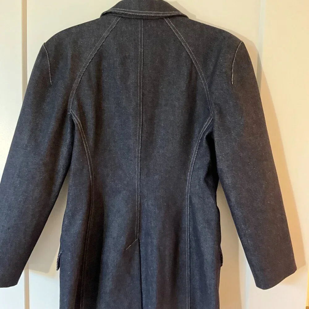 Et Ochs Ezra Denim Suit - Picture 8 of 9